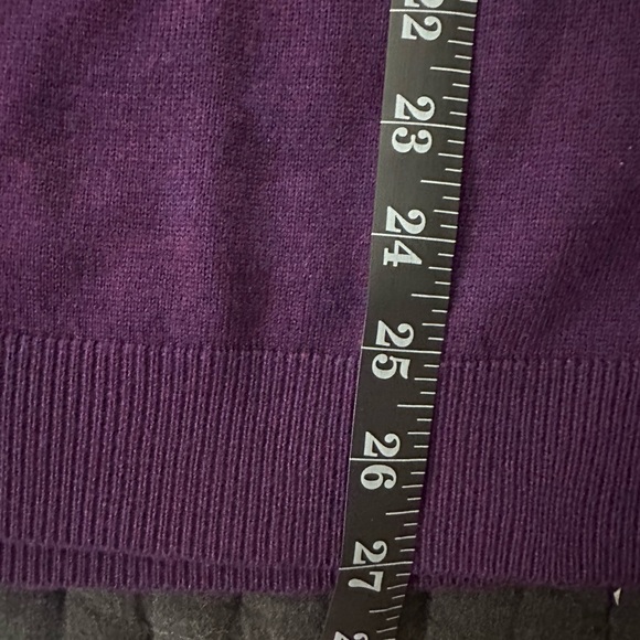 Turnbury Mens 100% Extra Fine Merino Wool Sweater Vest - Picture 6 of 6